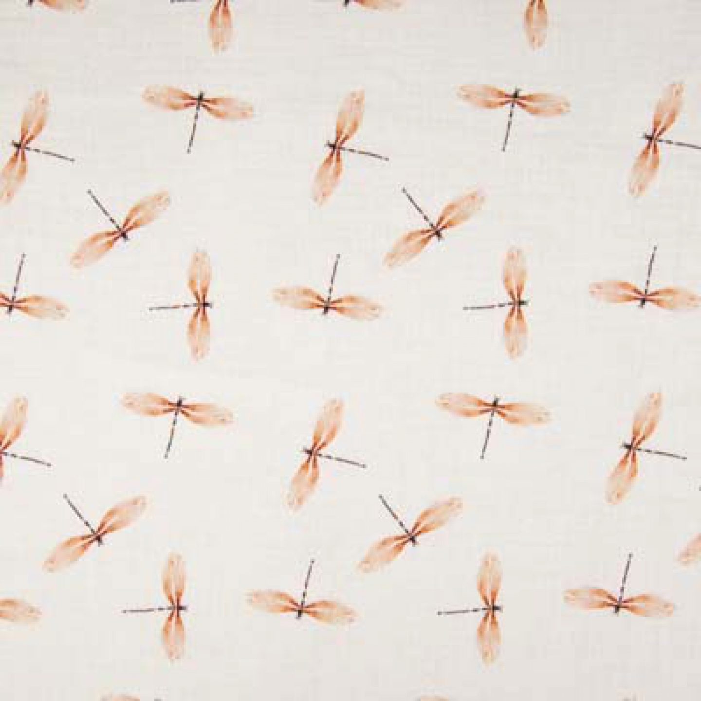 Wickeltischumrandung Dragonfly Camel Ø 10cm